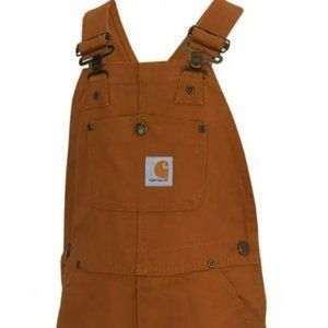 Boys Carhartt Overalls (Unlined) NWT